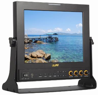 LILLIPUT 969A/O/P LED Field Monitor  9.7 นิ้ว 4:3 ความคมชัดสูง 1024 x 768 (Native) *ราคารวมภาษี